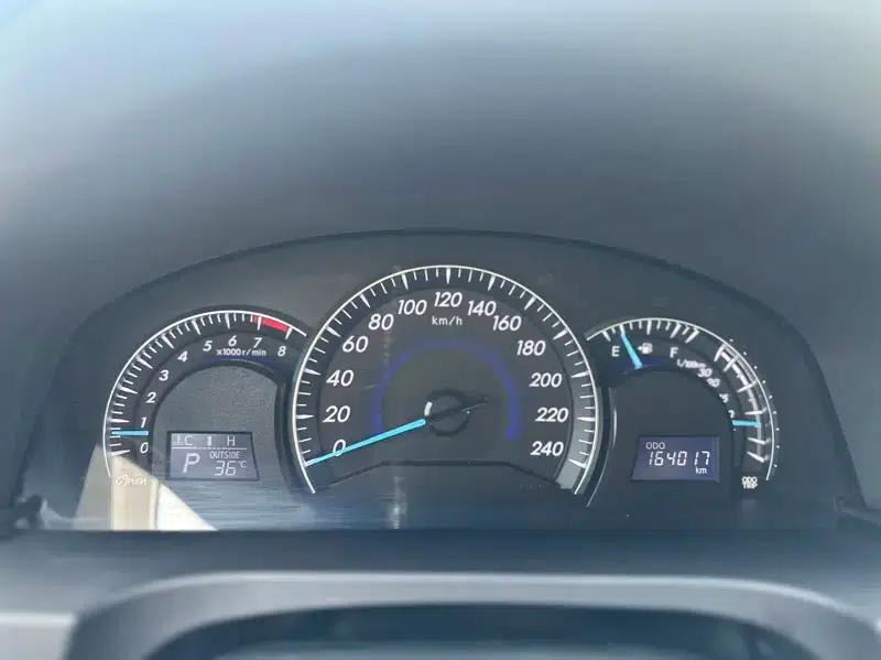 Camry 2015 2.0G Leading Edition — миниатюра 9