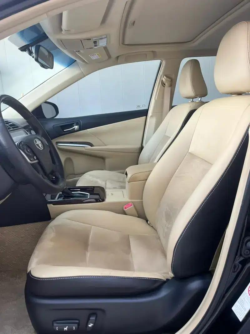 Camry 2016 2.0G 10th Anniversary Leading Edition — миниатюра 7