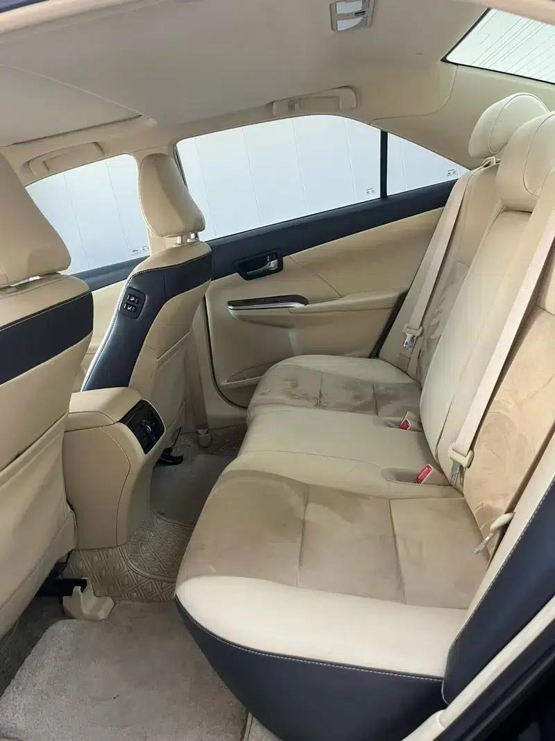 Camry 2016 2.0G 10th Anniversary Leading Edition — миниатюра 9