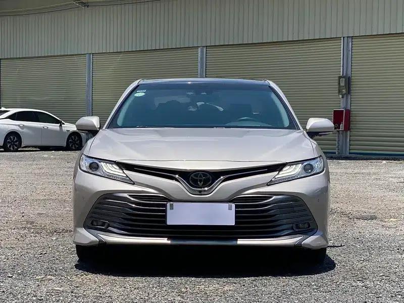 2018 Camry 2.5G Luxury Edition — миниатюра 2