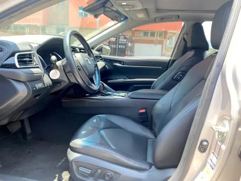 2018 Camry 2.5G Luxury Edition — миниатюра 8