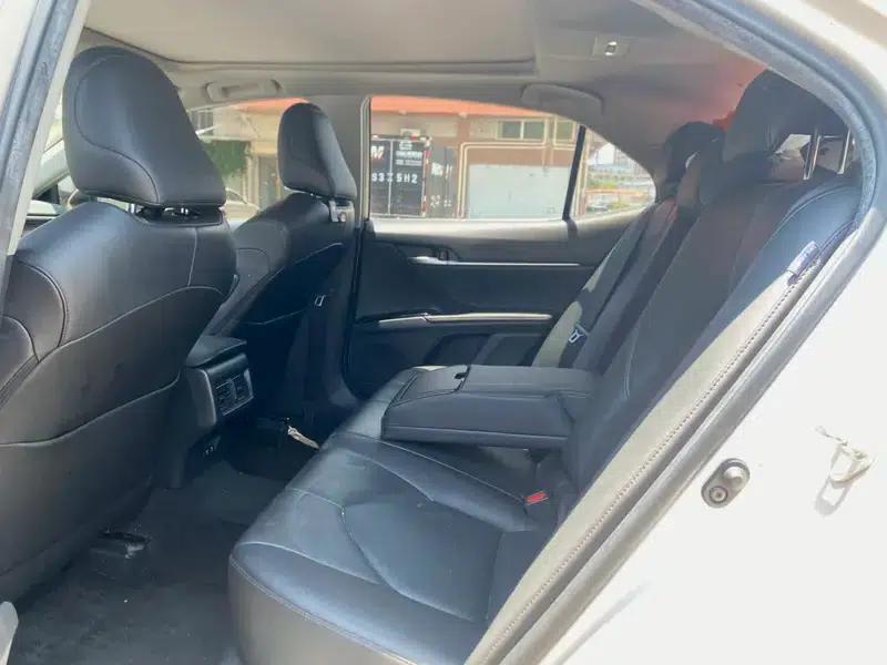 2018 Camry 2.5G Luxury Edition — миниатюра 9