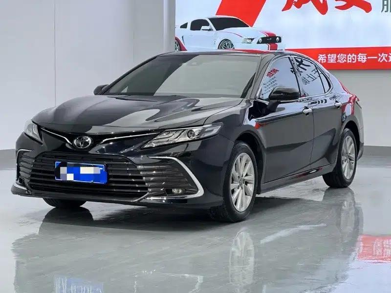 2021 Camry 2.0G Luxury Edition — миниатюра 1