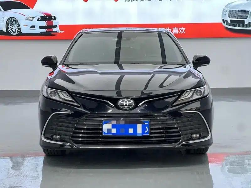 2021 Camry 2.0G Luxury Edition — миниатюра 2