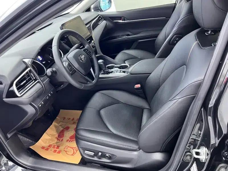 2021 Camry 2.0G Luxury Edition — миниатюра 11