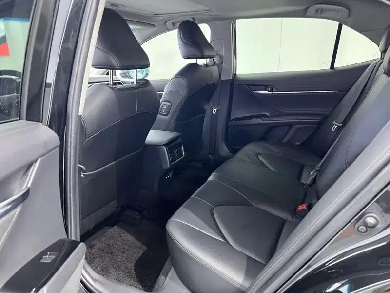 2021 Camry 2.0G Luxury Edition — миниатюра 12