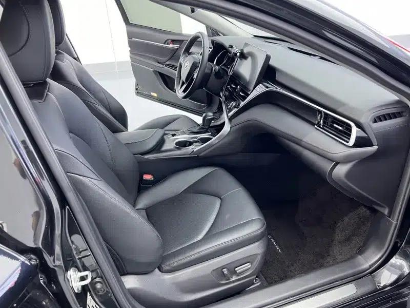 2021 Camry 2.0G Luxury Edition — миниатюра 13