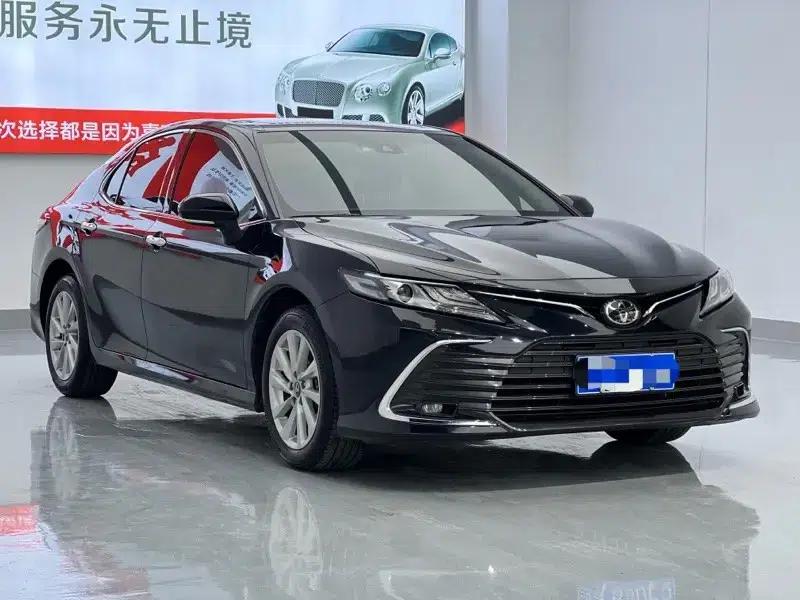 2021 Camry 2.0G Luxury Edition — миниатюра 3