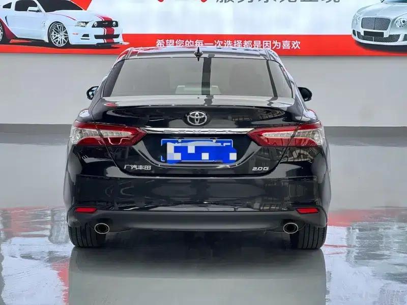 2021 Camry 2.0G Luxury Edition — миниатюра 5