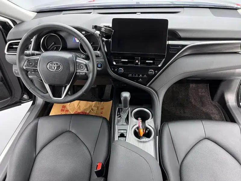 2021 Camry 2.0G Luxury Edition — миниатюра 7