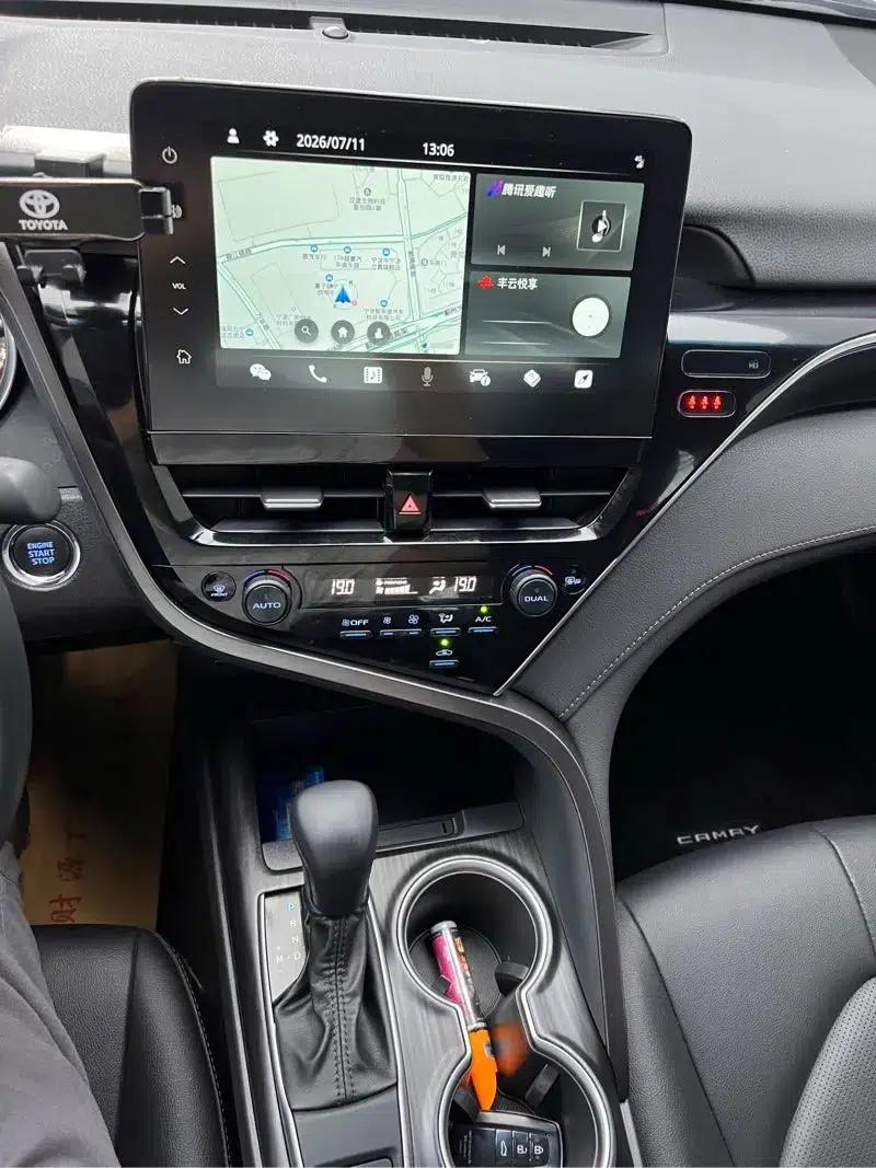 2021 Camry 2.0G Luxury Edition — миниатюра 8