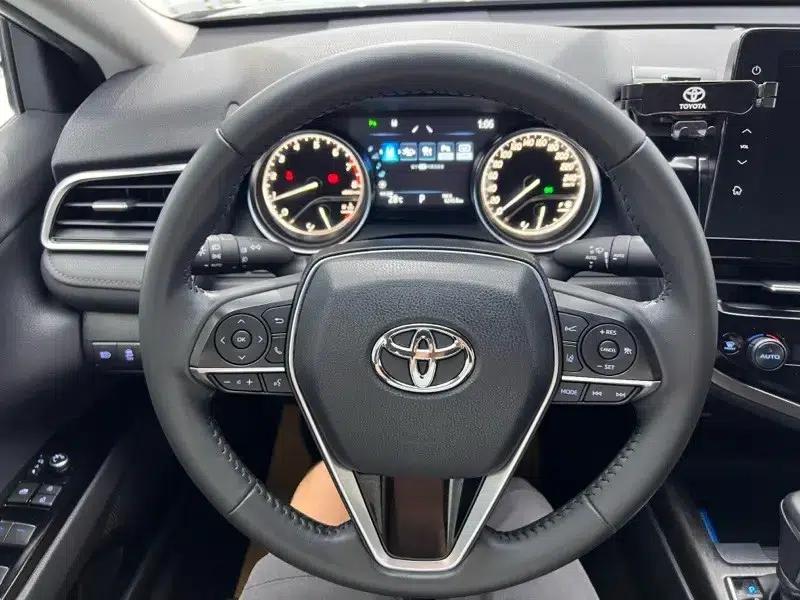 2021 Camry 2.0G Luxury Edition — миниатюра 10