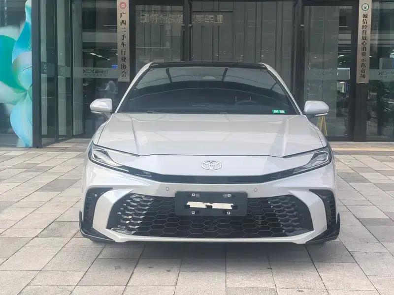 2024 Camry 2.0S Sport Edition — миниатюра 2