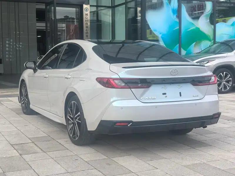 2024 Camry 2.0S Sport Edition — миниатюра 4