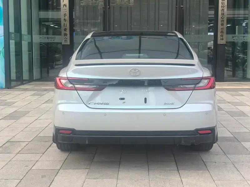 2024 Camry 2.0S Sport Edition — миниатюра 5