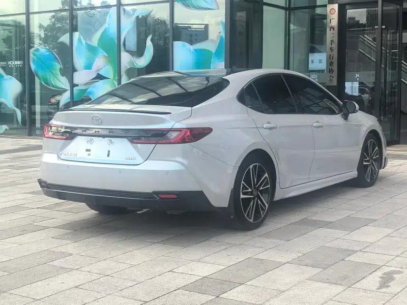 2024 Camry 2.0S Sport Edition — миниатюра 6