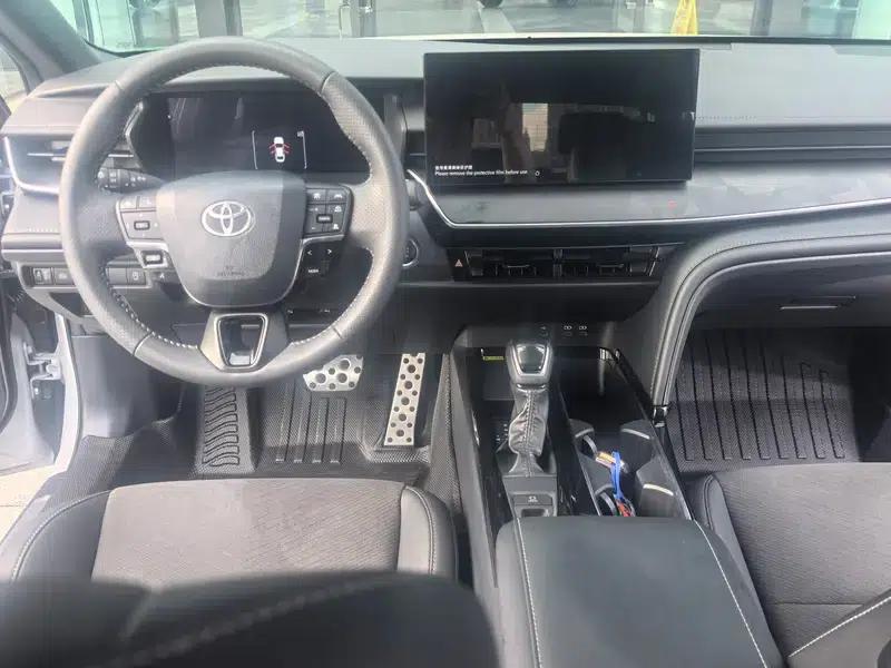 2024 Camry 2.0S Sport Edition — миниатюра 7