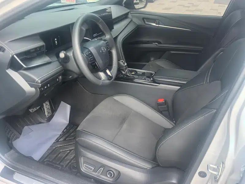 2024 Camry 2.0S Sport Edition — миниатюра 8