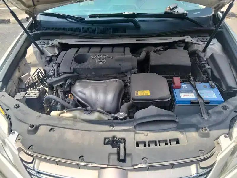 2012 Camry 2.5G Luxury Edition — миниатюра 3