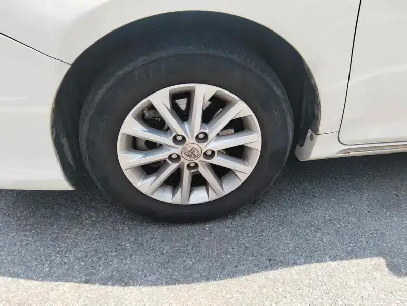 2012 Camry 2.5G Luxury Edition — миниатюра 5