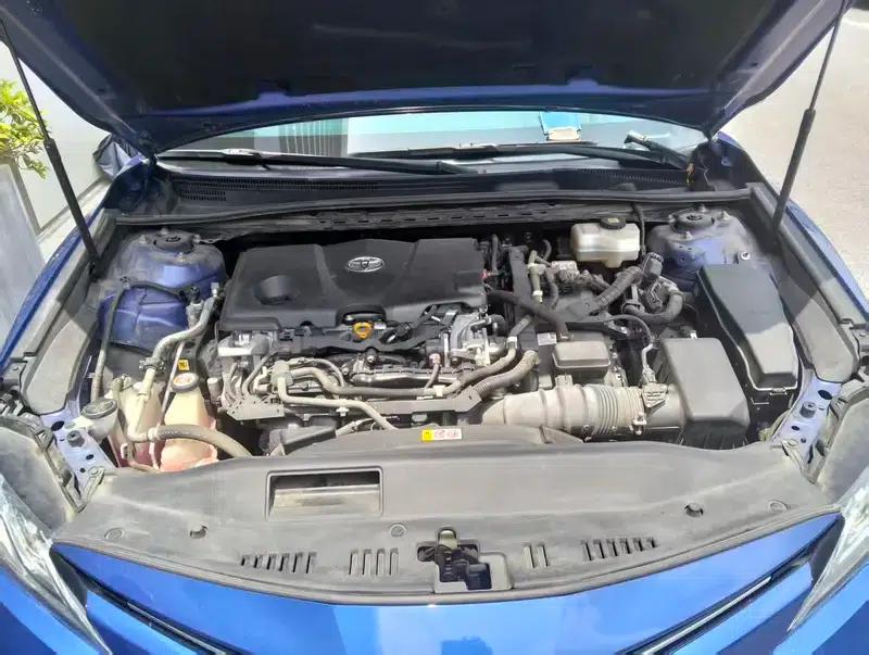 Camry 2019 Facelift Hybrid 2.5HG Luxury Edition — миниатюра 3