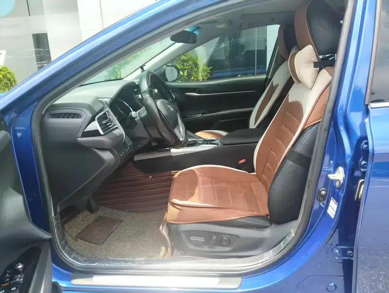 Camry 2019 Facelift Hybrid 2.5HG Luxury Edition — миниатюра 8