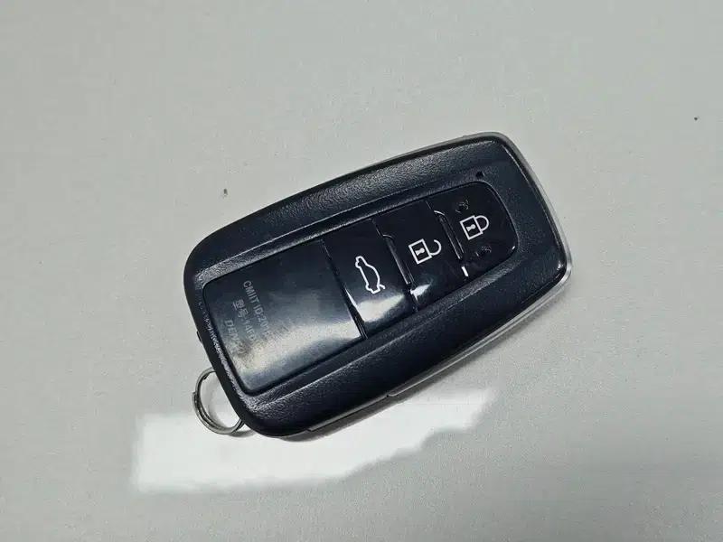 Camry 2019 2.5G Luxury Edition (China VI Emission Standard) — миниатюра 11