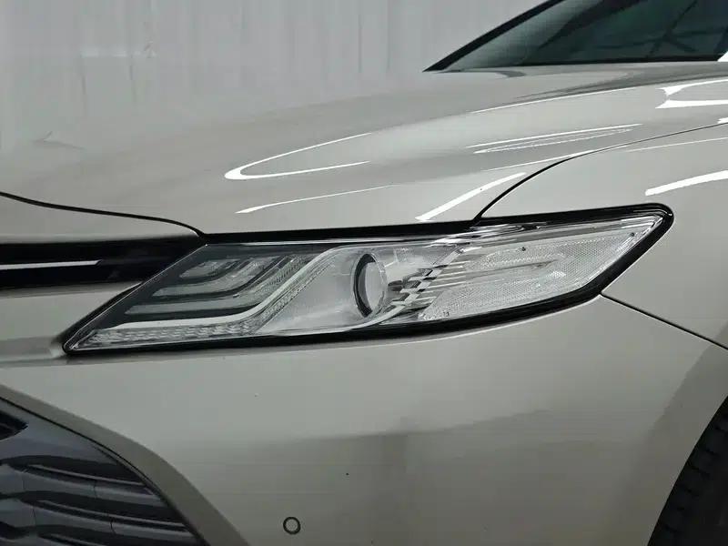 Camry 2019 2.5G Luxury Edition (China VI Emission Standard) — миниатюра 12