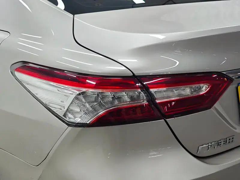 Camry 2019 2.5G Luxury Edition (China VI Emission Standard) — миниатюра 13