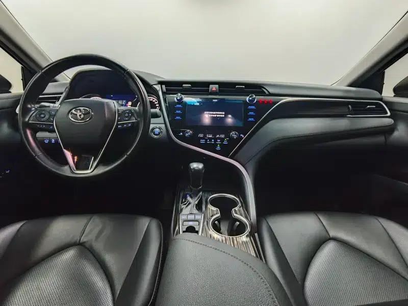 Camry 2019 2.5G Luxury Edition (China VI Emission Standard) — миниатюра 14