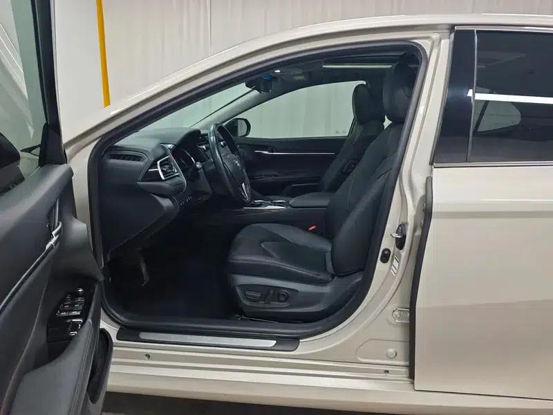 Camry 2019 2.5G Luxury Edition (China VI Emission Standard) — миниатюра 17