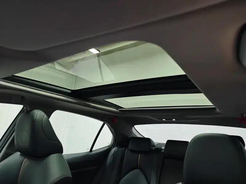 Camry 2019 2.5G Luxury Edition (China VI Emission Standard) — миниатюра 19