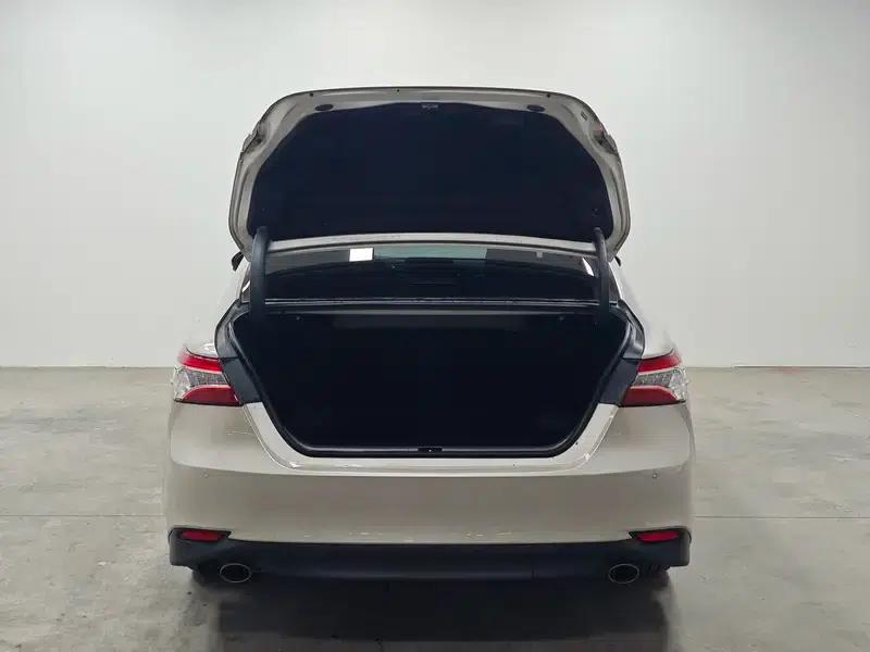 Camry 2019 2.5G Luxury Edition (China VI Emission Standard) — миниатюра 20