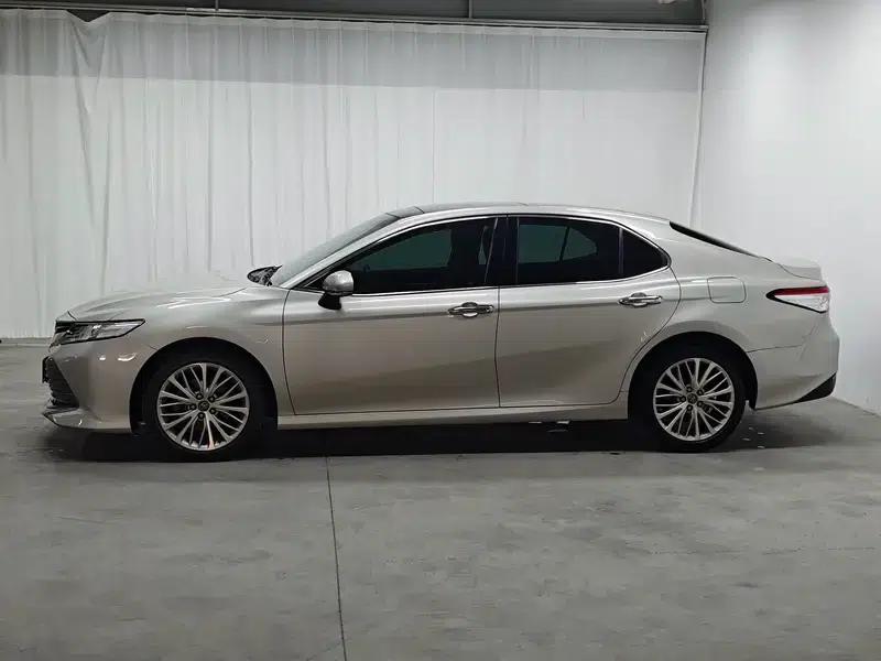 Camry 2019 2.5G Luxury Edition (China VI Emission Standard) — миниатюра 4