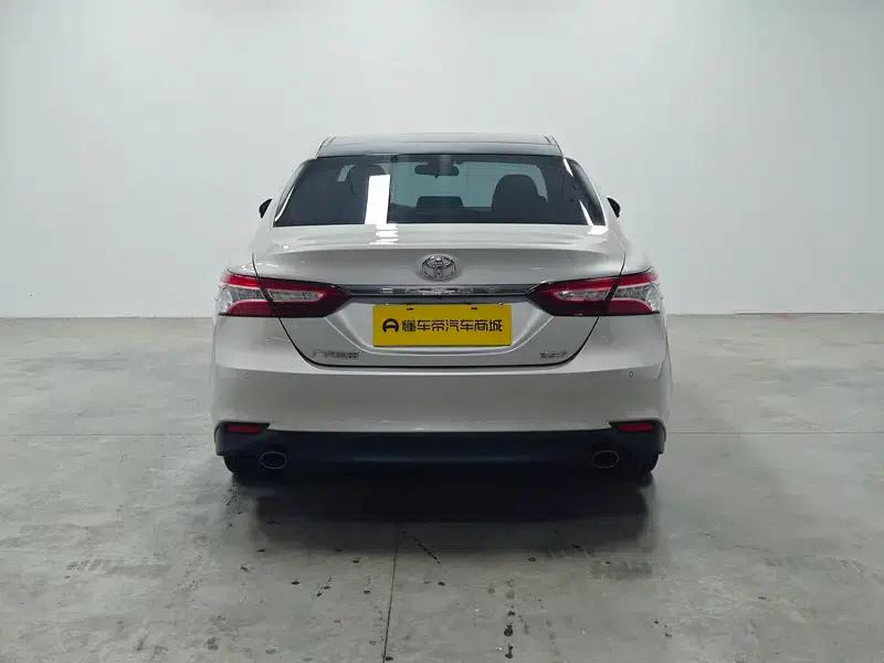 Camry 2019 2.5G Luxury Edition (China VI Emission Standard) — миниатюра 6