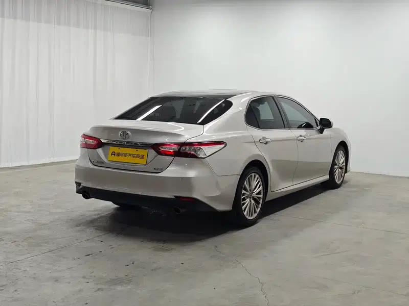 Camry 2019 2.5G Luxury Edition (China VI Emission Standard) — миниатюра 7