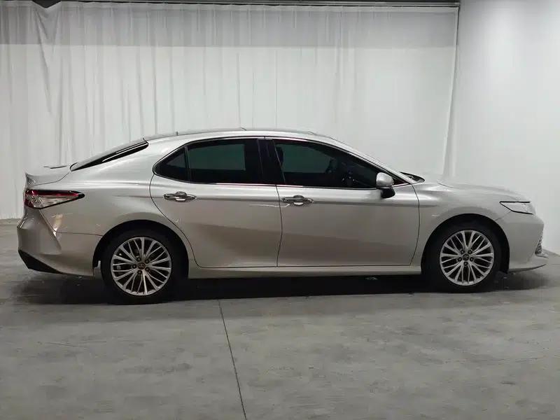 Camry 2019 2.5G Luxury Edition (China VI Emission Standard) — миниатюра 8