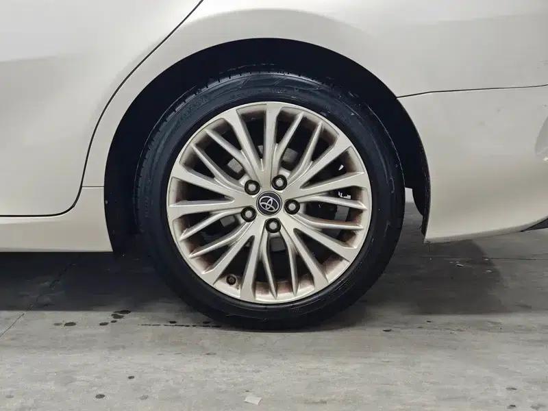 Camry 2019 2.5G Luxury Edition (China VI Emission Standard) — миниатюра 9
