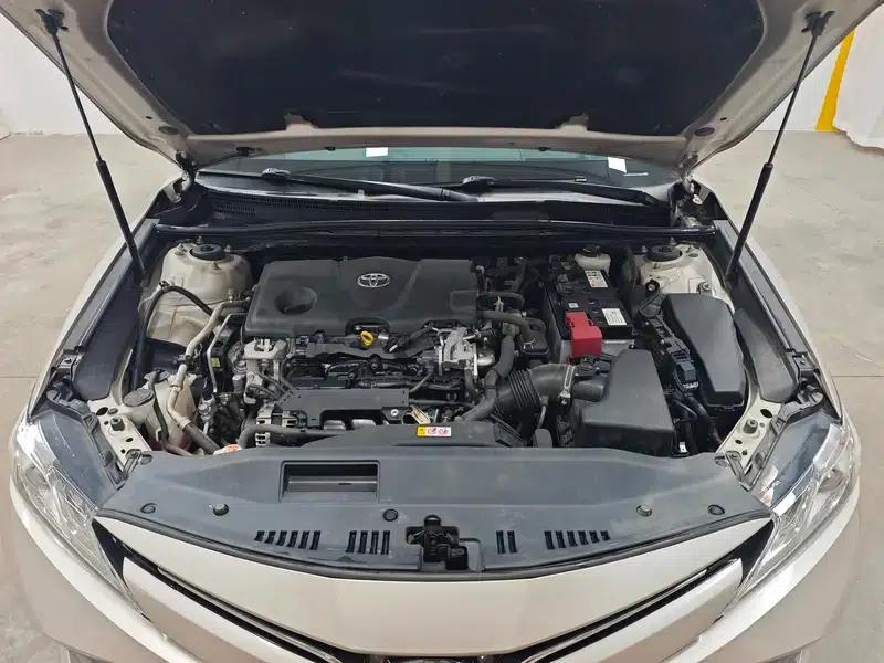 Camry 2019 2.5G Luxury Edition (China VI Emission Standard) — миниатюра 10