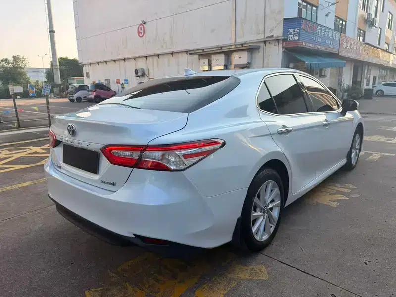 2023 Camry 2.5G Luxury Edition — миниатюра 6