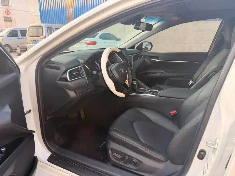 2023 Camry 2.5G Luxury Edition — миниатюра 8