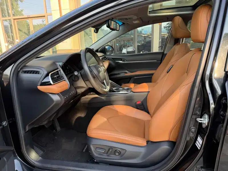 Camry 2021 2.5G Luxury Edition — миниатюра 12