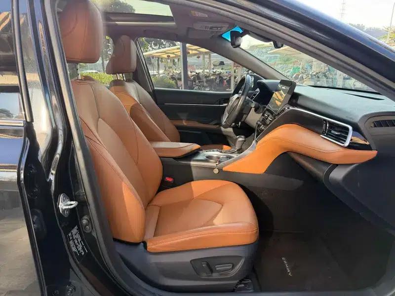 Camry 2021 2.5G Luxury Edition — миниатюра 13