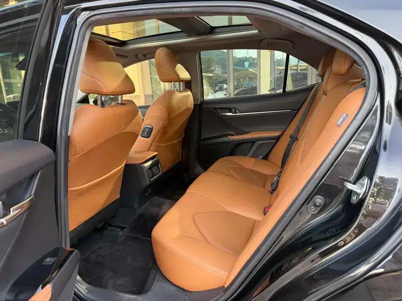 Camry 2021 2.5G Luxury Edition — миниатюра 14