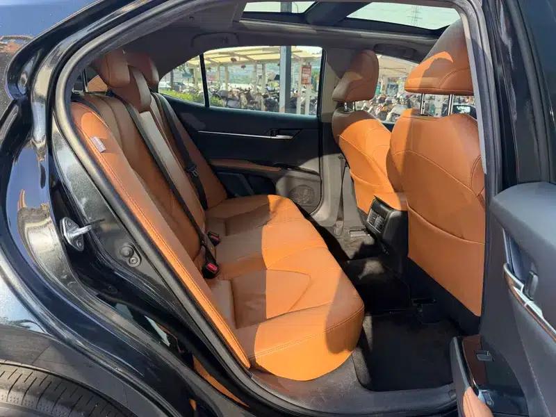 Camry 2021 2.5G Luxury Edition — миниатюра 15