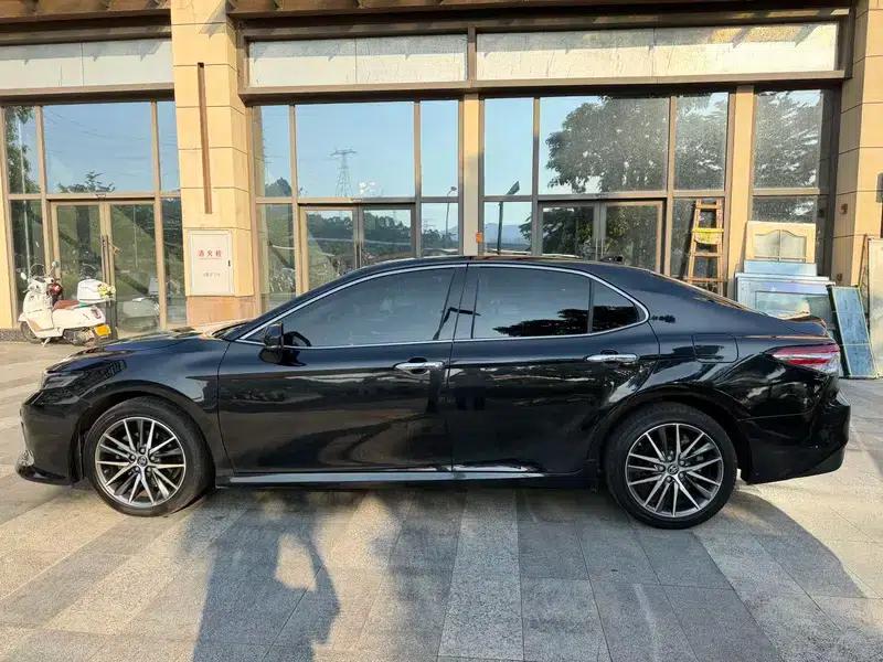 Camry 2021 2.5G Luxury Edition — миниатюра 4