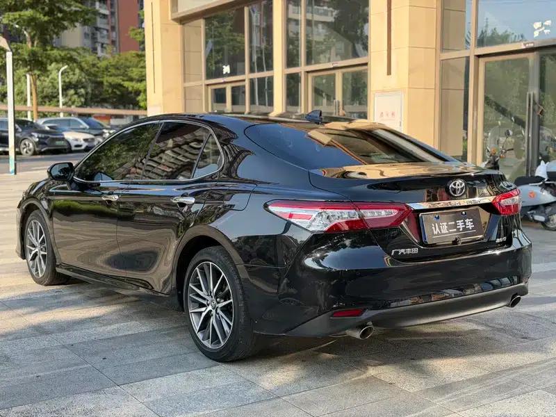 Camry 2021 2.5G Luxury Edition — миниатюра 5