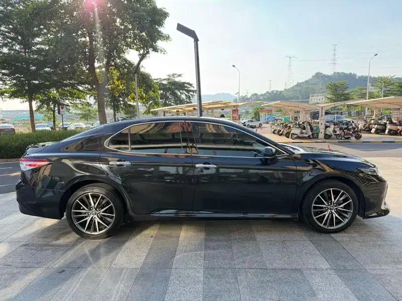 Camry 2021 2.5G Luxury Edition — миниатюра 8