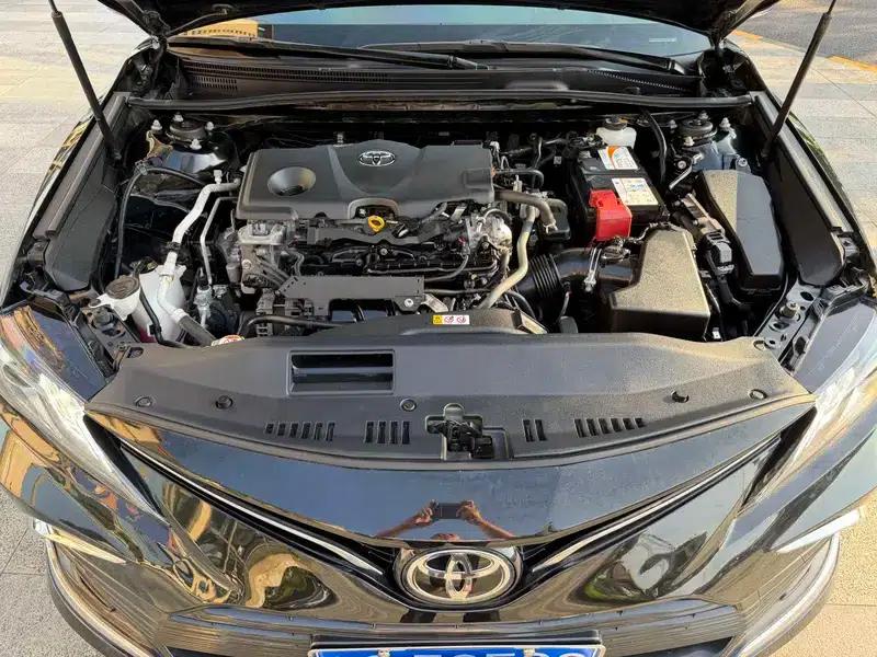 Camry 2021 2.5G Luxury Edition — миниатюра 9