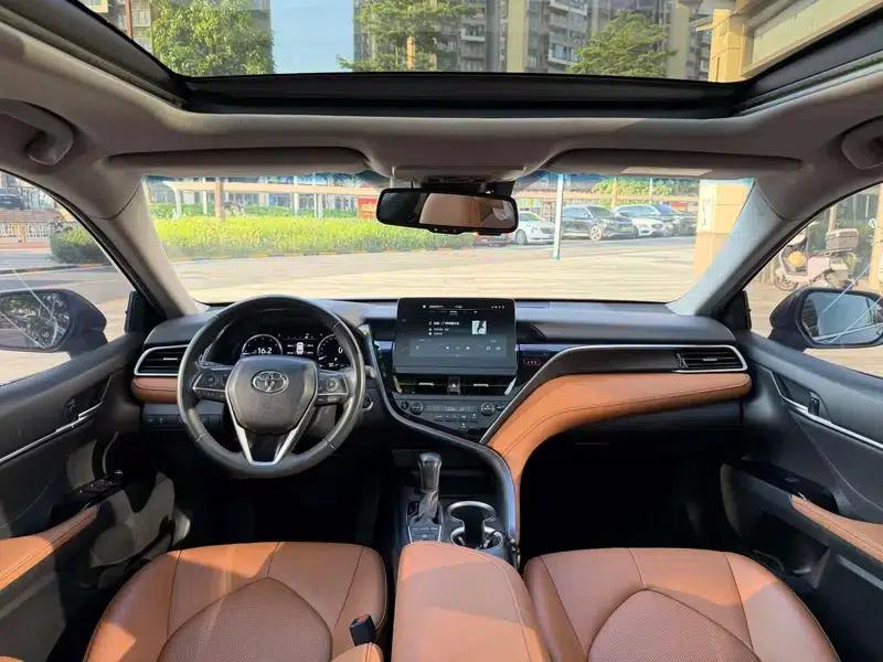 Camry 2021 2.5G Luxury Edition — миниатюра 10
